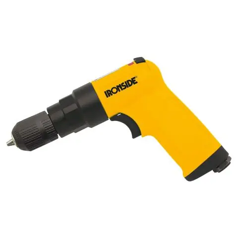 Reapris Ironside C110C Borrmaskin